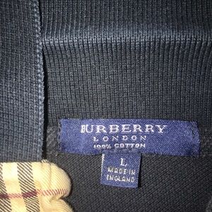 Men’s Large Burberry Shirt